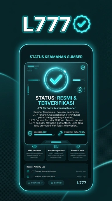 Halaman Resmi l777 untuk Pengguna Android Indonesia